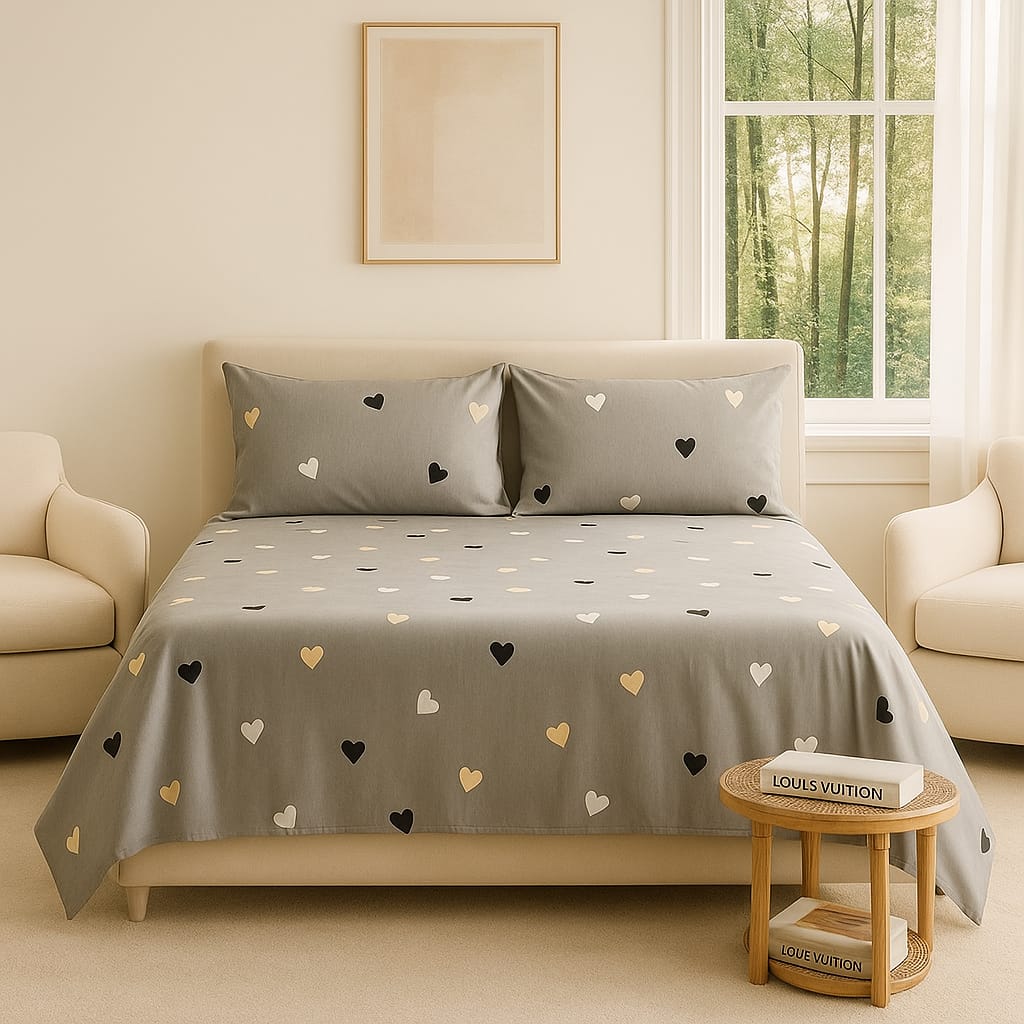 Double Bedsheet