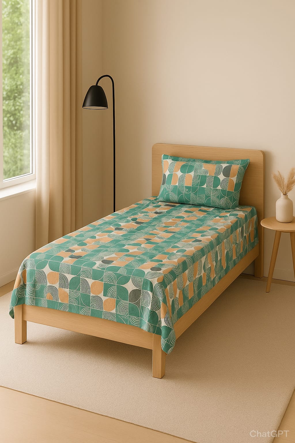 Single BedSheet