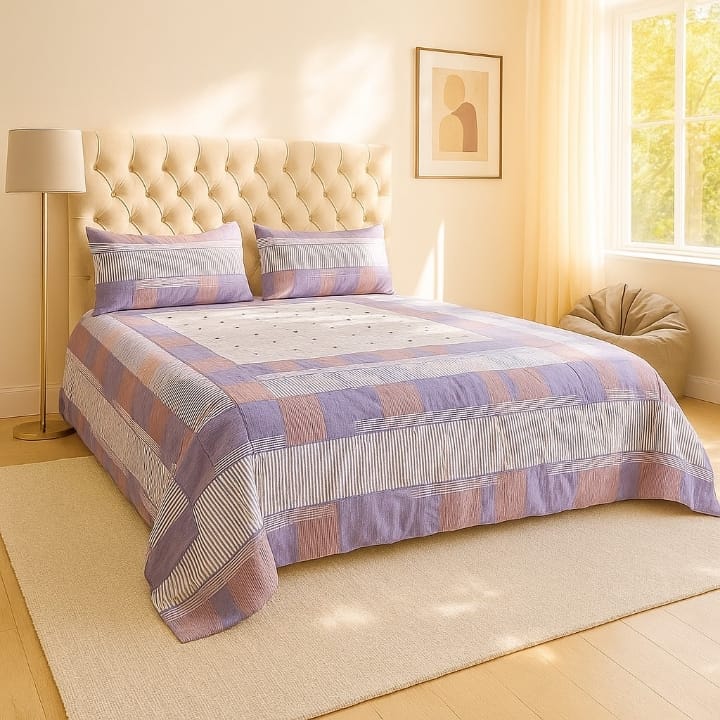 Double BedSheet